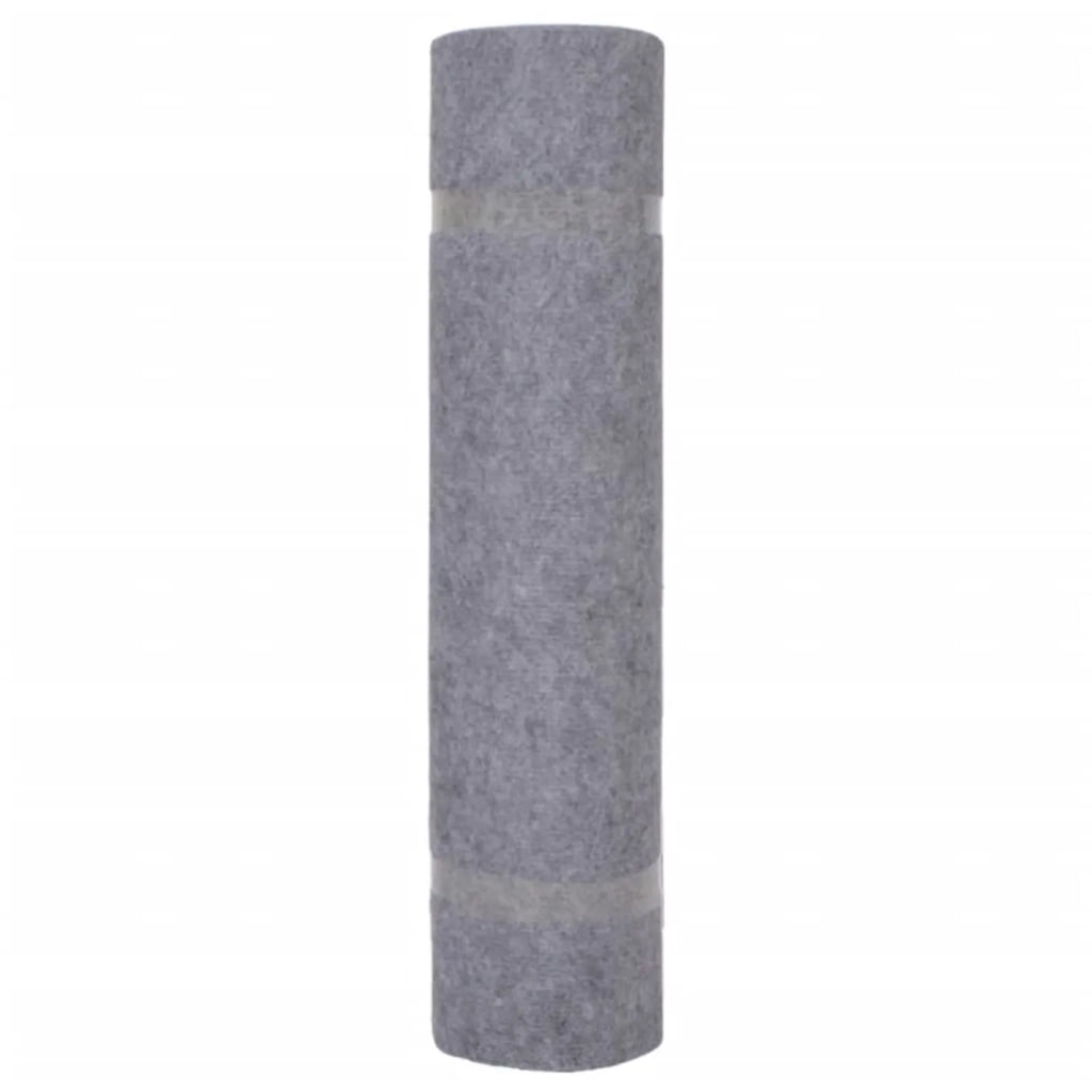 Tappeto Grigio 1,2 x 15 m Poliestere