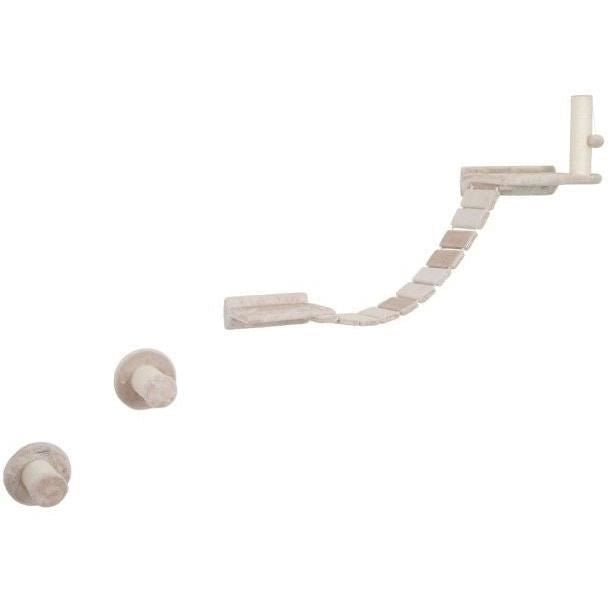 Parete da arrampicata per gatti - KERBL - Cervino - 6 pz