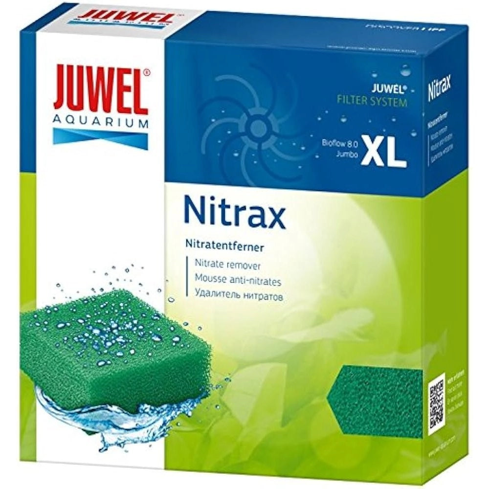 Juwel Nitrax - ricambio spugna antinitrati per filtri Bioflow 3.0/Bioflow Super/Compact/H 1Pz Modello: XL
