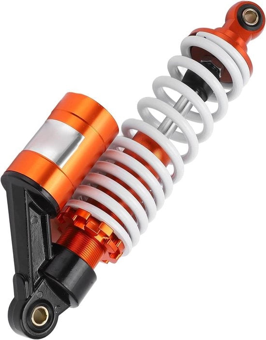 Ammortizzatori posteriori per motocicli - Veloce sostituzione per scooter - 8 mm componenti di alta precisione