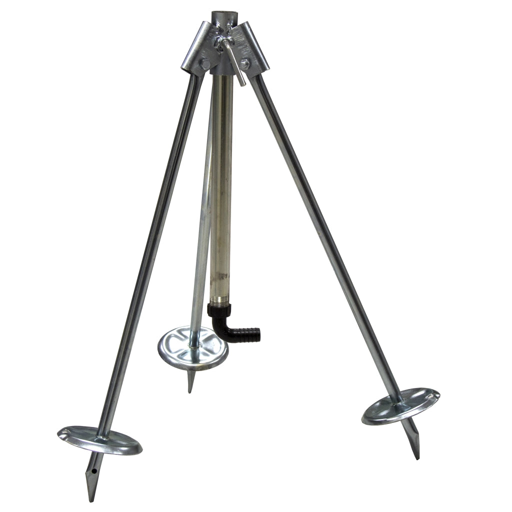 COLONNA PER IRRIGATORE 1 UNIVERSALE D 22/25 MM- 1,0 pz