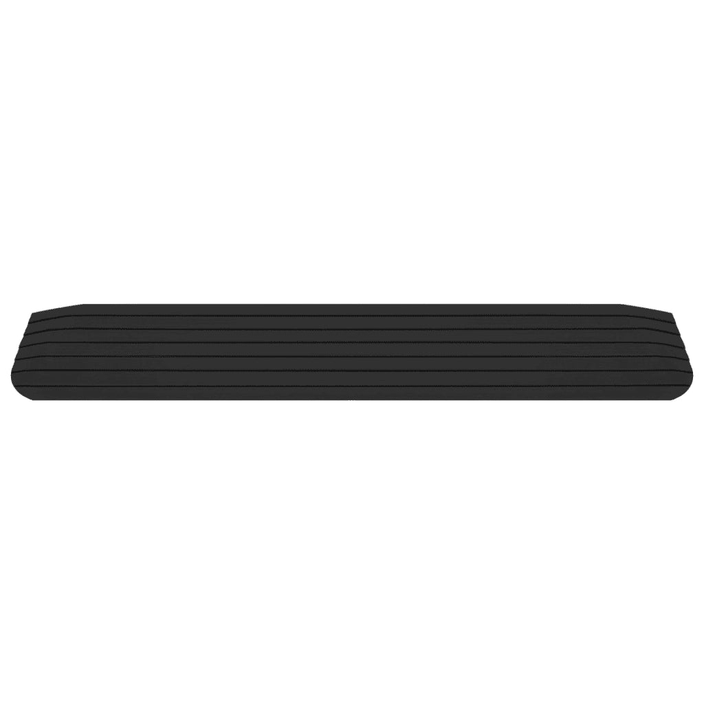 Rampa per Soglia 110x21x2,5 cm in Gomma 150970