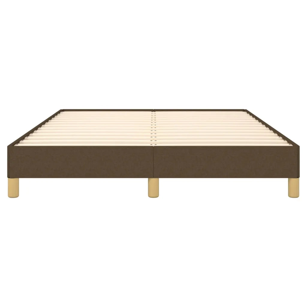 Giroletto Marrone Scuro 140x190 cm in Tessuto cod mxl 63897