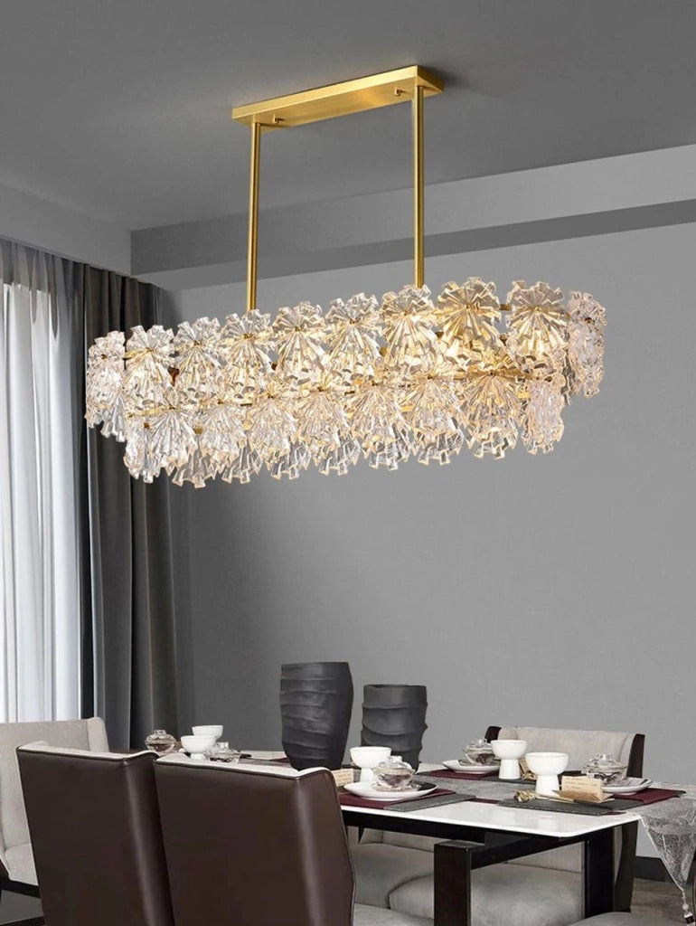 Lampada APP1198-4CP Gold