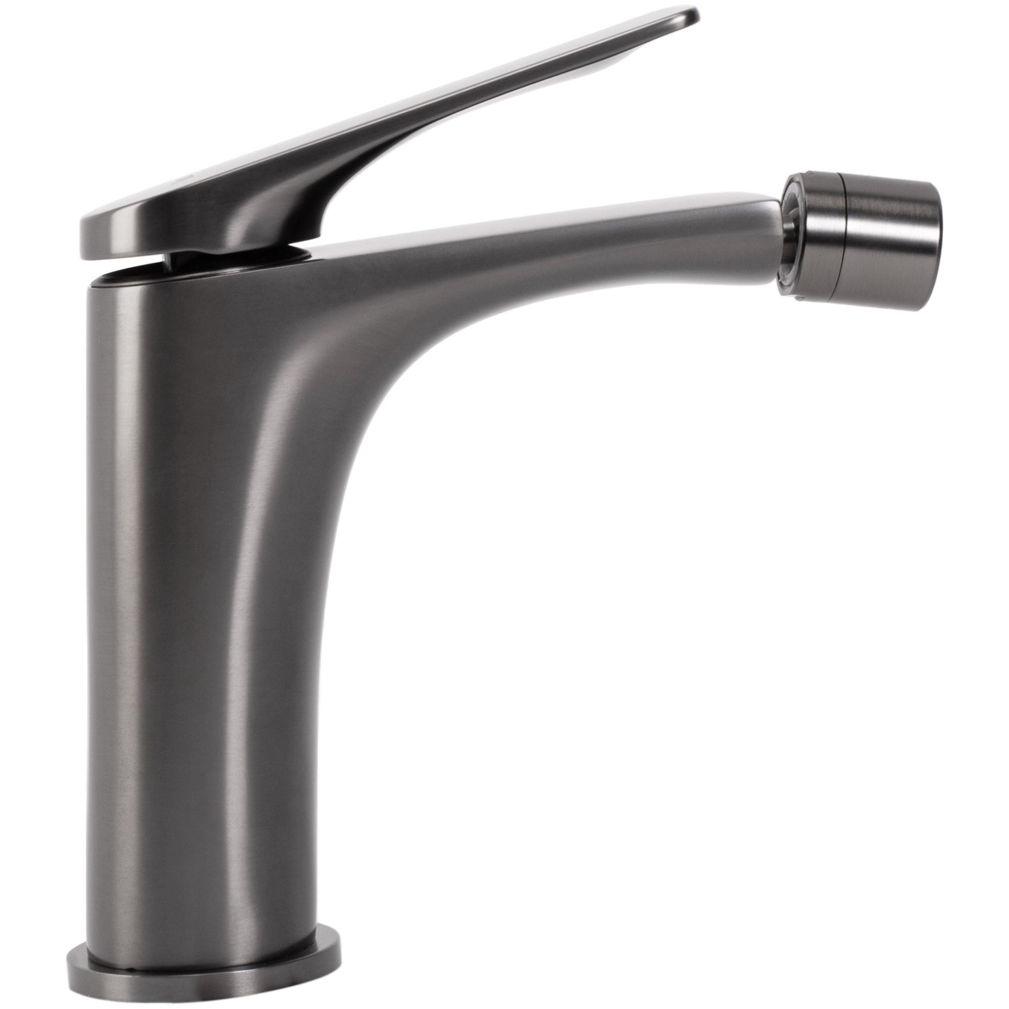 Rubinetto Bidet Rea Avalon Titanium