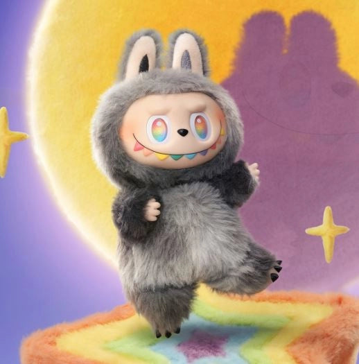 Labubu Originali Pop Mart THE MONSTERS Big into Energy Series-Vinyl Plush Pendant Blind Box