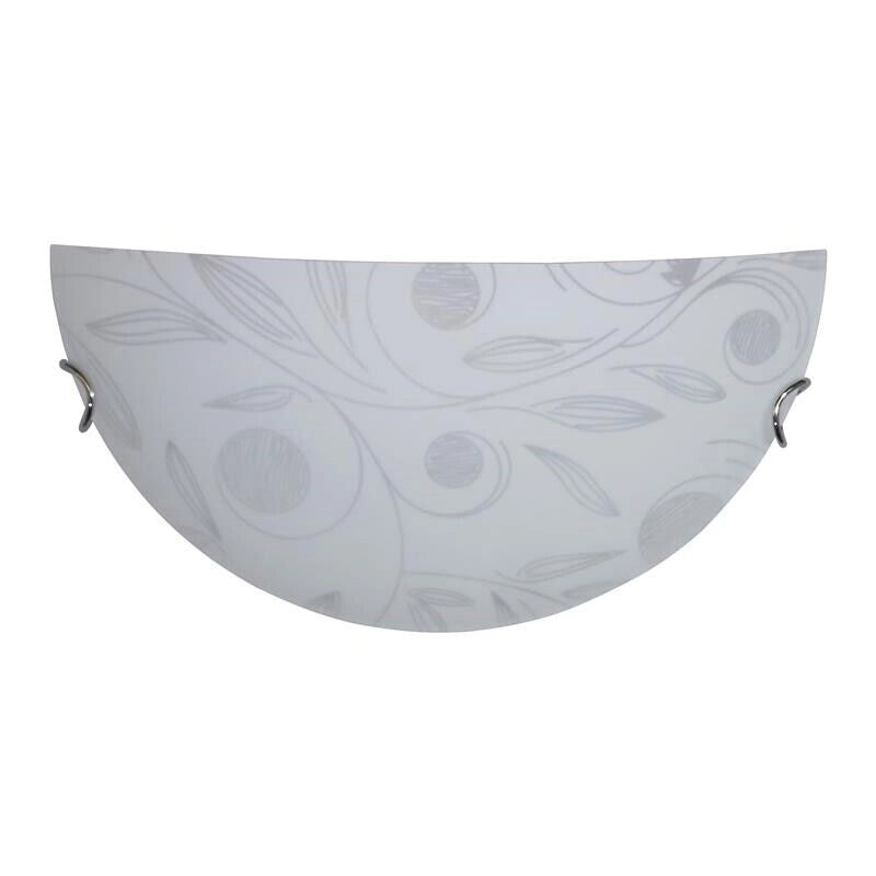 CLARA LAMPADA APPLIQUE DA PARETE E 27 1 LUCE