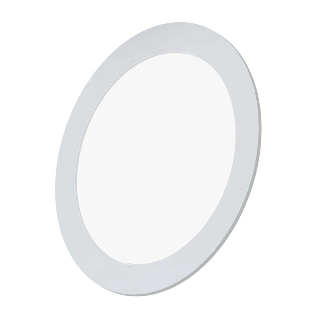 Pannello LED 6W Incassato Formato Rotondo 11.7cm 50000 Ore Bianco Avizar