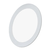 Pannello LED 6W Incassato Formato Rotondo 11.7cm 50000 Ore Bianco Avizar