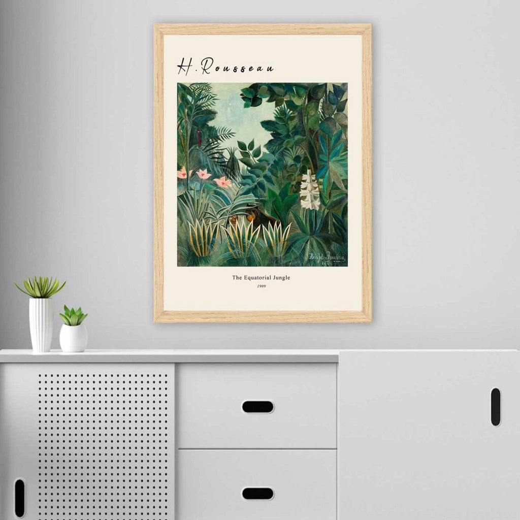 Minika, Quadro Materiale Struttura in Tessuto, 35x45h cm Multicolore