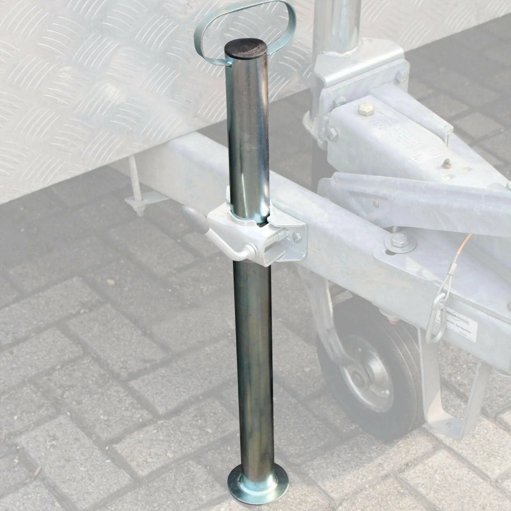 Supporto per rimorchio diametro 700 mm piede stabilizzatore 48 mm supporto 16_0002537