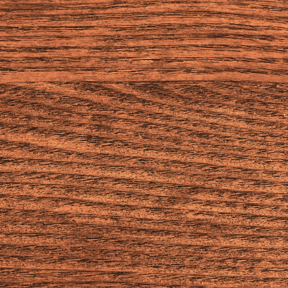 Tavolo da pranzo allungabile in legno di frassino scuro MDF Rubber Wood 160/240 x 90 cm Gambe in legno Piano rettangolare impiallacciato