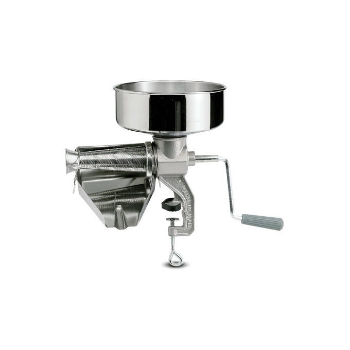 Reber Spremipomodoro Manuale 8603 N Acciaio Inox Per Passate Marmellate e Succhi