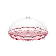 Set tortiera Vanity Ø 30 x h16 cm colore rosa flamingo