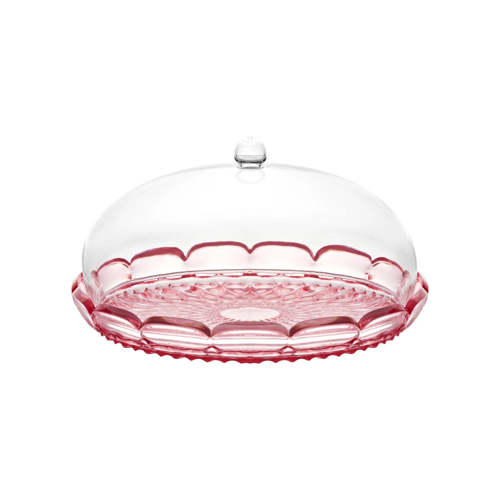 Set tortiera Vanity Ø 30 x h16 cm colore rosa flamingo