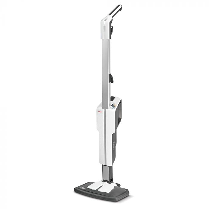 Polti vaporetto sv610_style scopa a vapore 0,5 l 1500 w grigio, bianco - PTEU0304