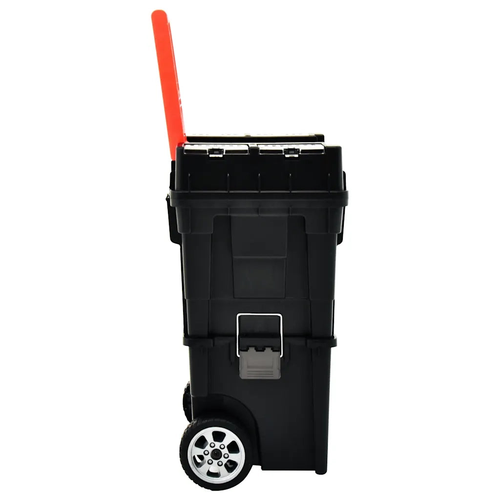 Carrello Portautensili con Maniglia 45x36x90 cm 146271