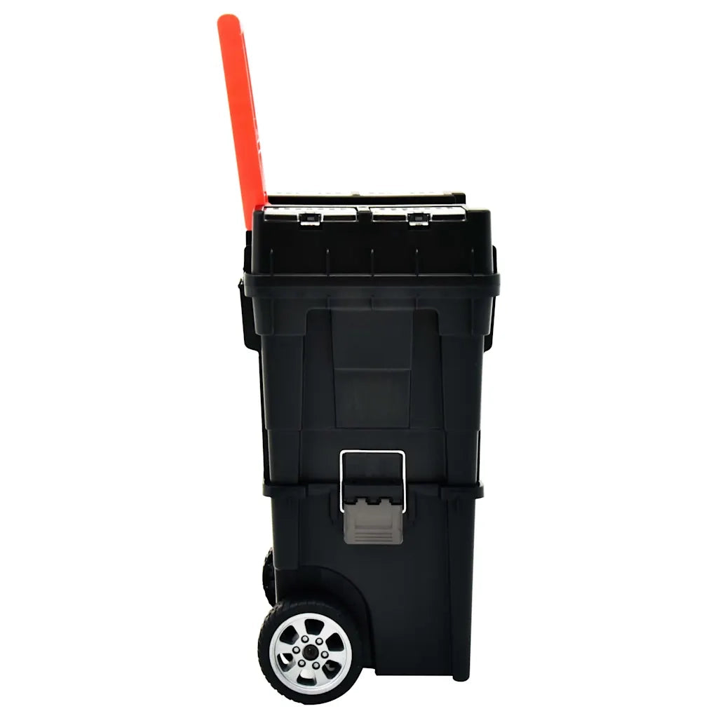 Carrello Portautensili con Maniglia 45x36x90 cm 146271