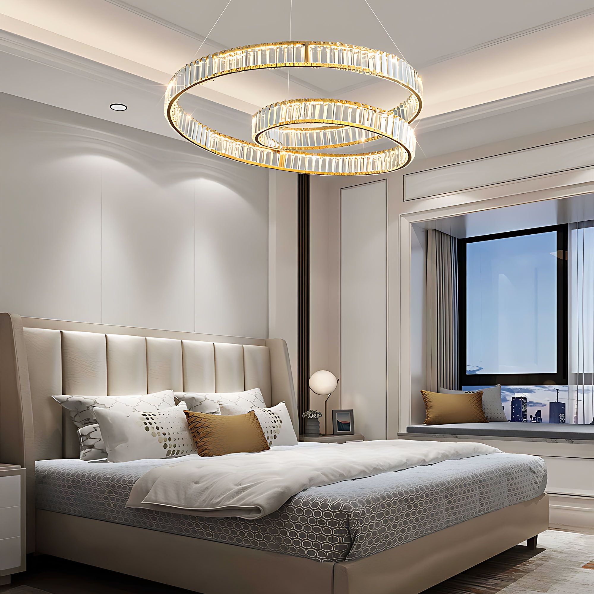 Lampada Led App1767-cp Gold