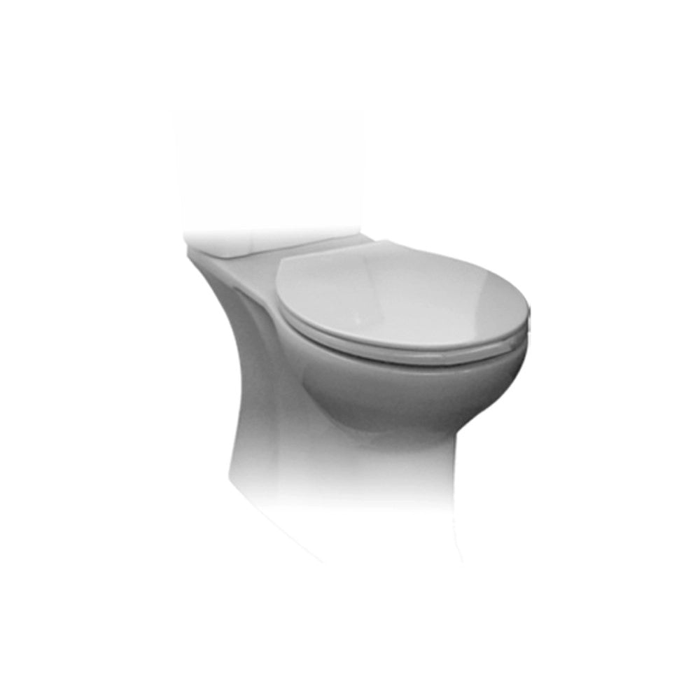 Coperchio sedile chiuso per wc terra serie open