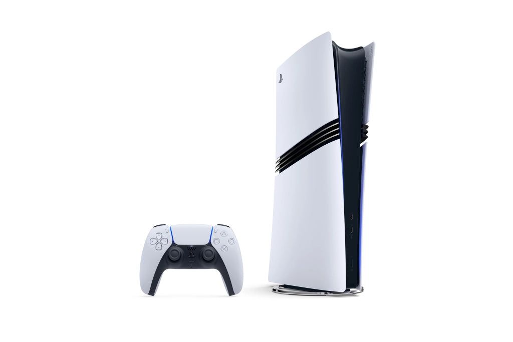 Sony playstation 5 pro 2 tb wi-fi nero, bianco - 1000046526