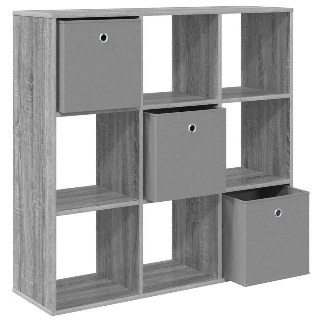 Credenza con cassetto Grigio Sonoma 102 x 31 x 99,5 cm 8000497