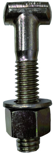 Nobex BULLONE DI RICAMBIO PER PONTEGGI 1/2''X76 mm con dado e rondella 50.00 pz