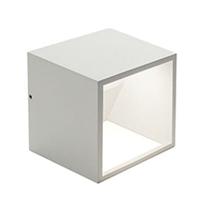 Applique da Esterno a LED 9W 3000K Sovil Bianco