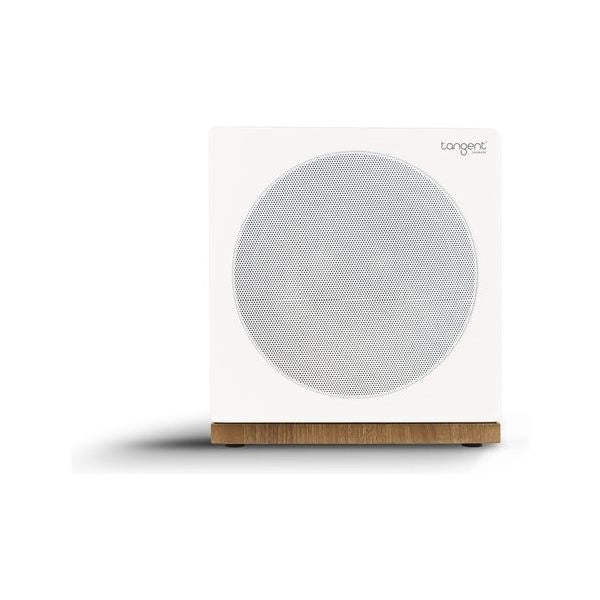 Tangent spectrum xsw-8 90 w subwoofer passivo bianco - 5703959106315