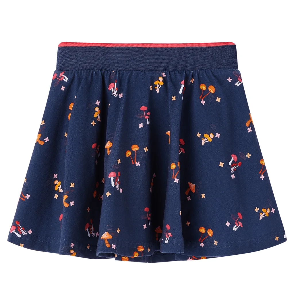 Gonna da Bambina Blu Marino 104 CFW1165065