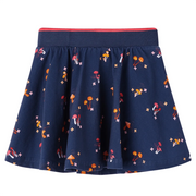 Gonna da Bambina Blu Marino 104 CFW1165065