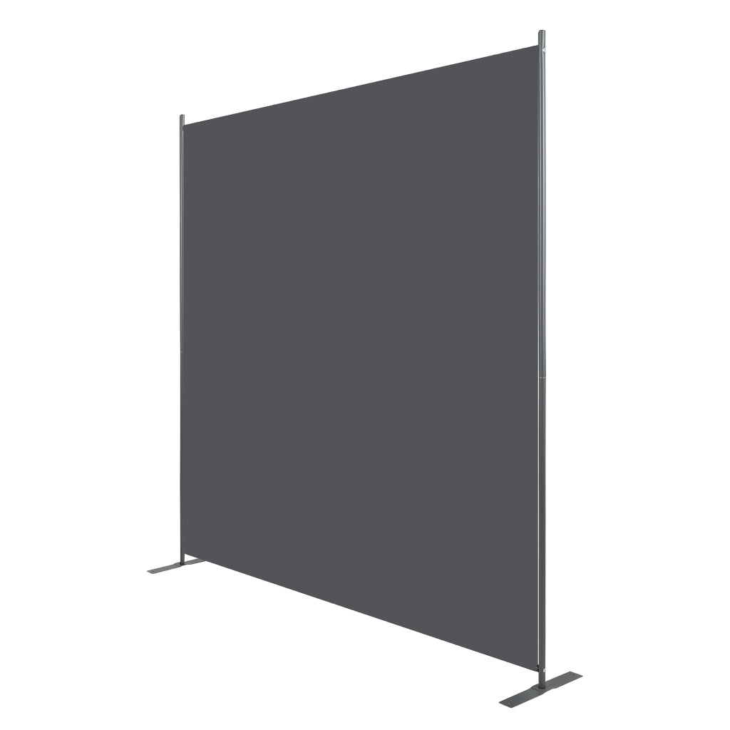 Divisorio Paravento ¨C MINIMAL ¨C Grigio, 180x180 cm, Soggiorno Ufficio Camera