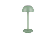 Lampada tavolo outdoor a batteria LED 2W Ricardo verde