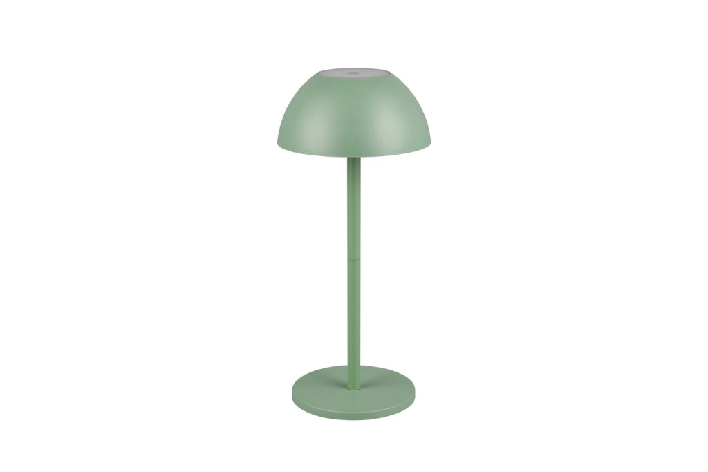 Lampada tavolo outdoor a batteria LED 2W Ricardo verde