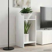 Supporto per piante 2 pcs Bianco 30 x 30 x 60 cm 899595
