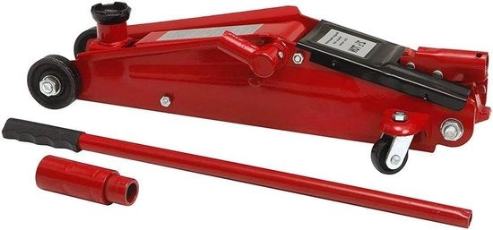 Krik idraulica per SUV e veicoli fuoristrada - Funzione Quicklift 25 ton Autokrik