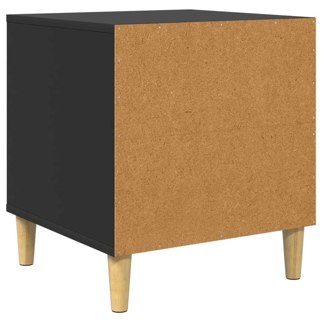 Cuccia per cani Nero 44 x 42 x 49 cm Legno multistrato CFW4357977