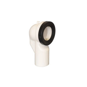 CURVA VASO COLLO CIGNO DIAM.  90- AMAFLEX- 1,0 pz