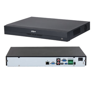 Dahua Nvr 16Ch 1U AI WizSense NVR5216-EI