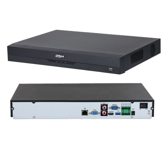 Dahua Nvr 16Ch 1U AI WizSense NVR5216-EI