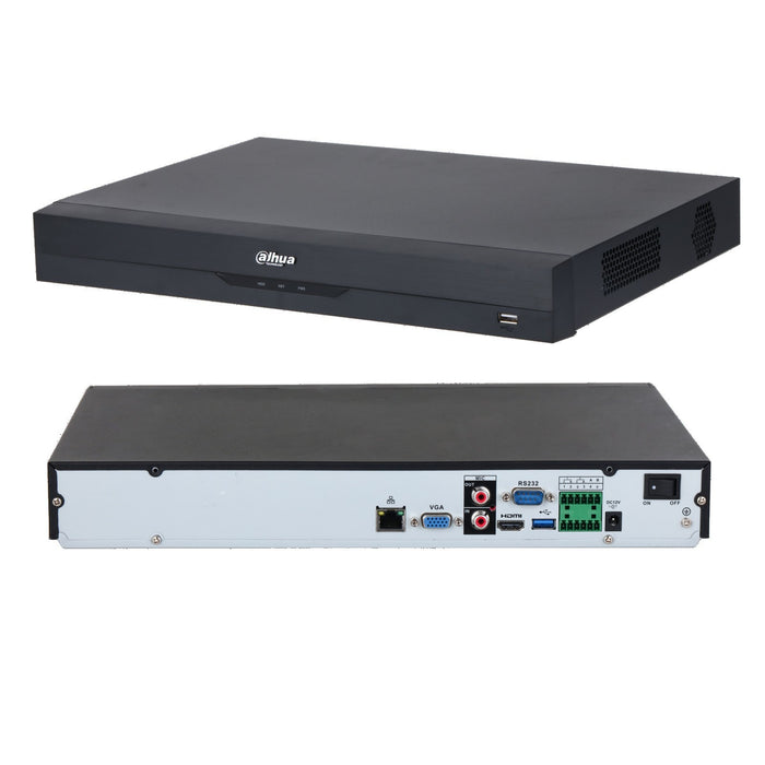 Dahua Nvr 16Ch 1U AI WizSense NVR5216-EI