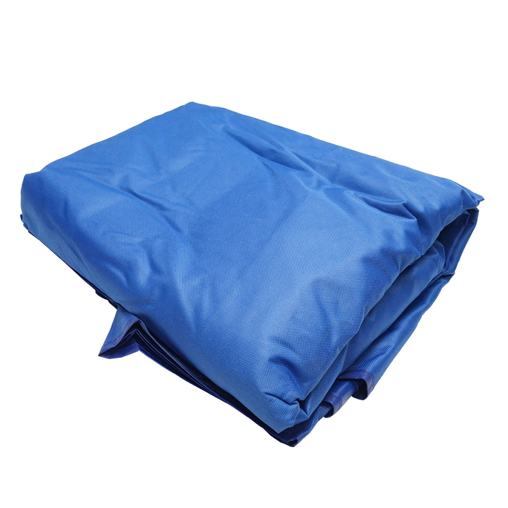Tetto blu 3x4.5 m per gazebo