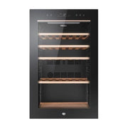 Haier HWS49GA cantina vino Libera installazione Nero 49 bottiglia/bottiglie A