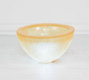Vaso in resina bianco 80x80x45h cm