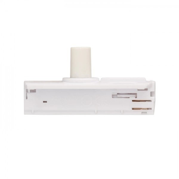 2pz. adattatore Bianco 230V