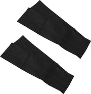 Barriere d'Allagamento Attivata dall'Acqua per la Porta di Casa - 2 Pezzi - Sottoterra Garage - 20x150cm - Doppia Protezione - Assorbente dell'Acqua - Borse Resistenti all'Allagamento - Resina Assorbente - Giardino .