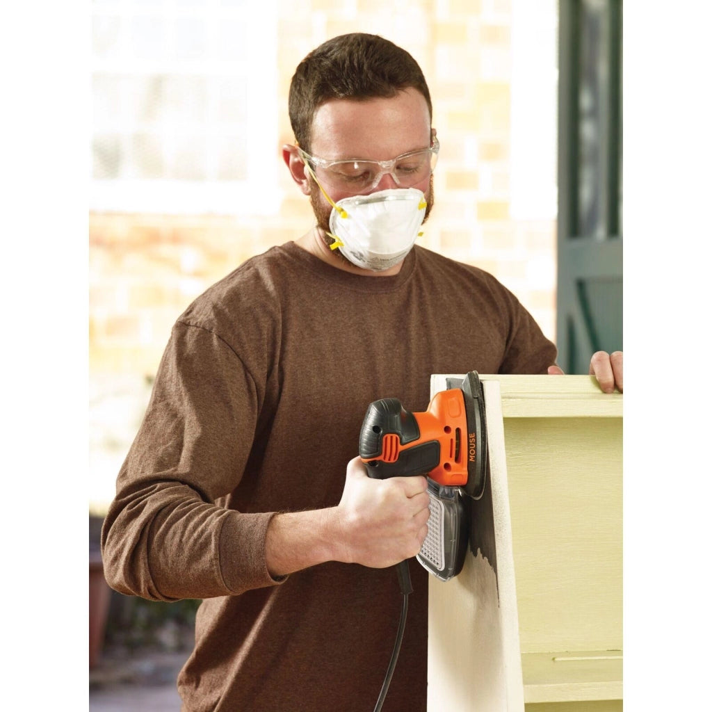 Black & Decker KA2000-QS levigatrice portatile 14000 Giri/min