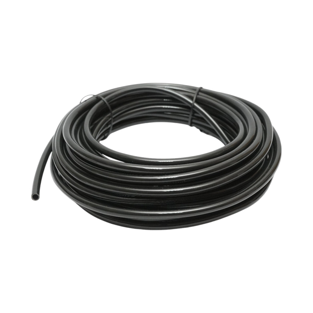 Kit completo per irrigazione a spruzzo con tubo da 10 m, ugelli e connettori (35 pezzi)