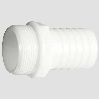RACCORDO PORTAGOMMA MASCHIO IN PA  1 x 20     BUCCHI