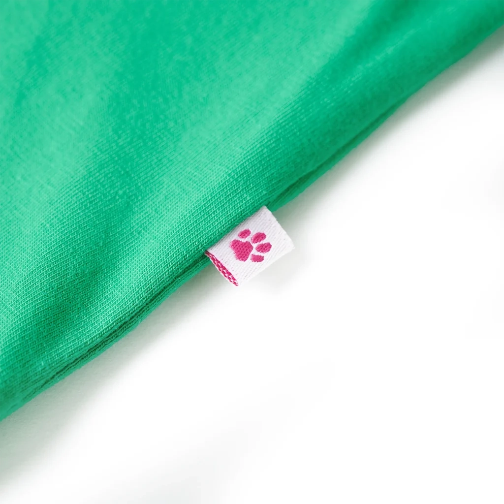 Maglietta da Bambina Verde 116 11061